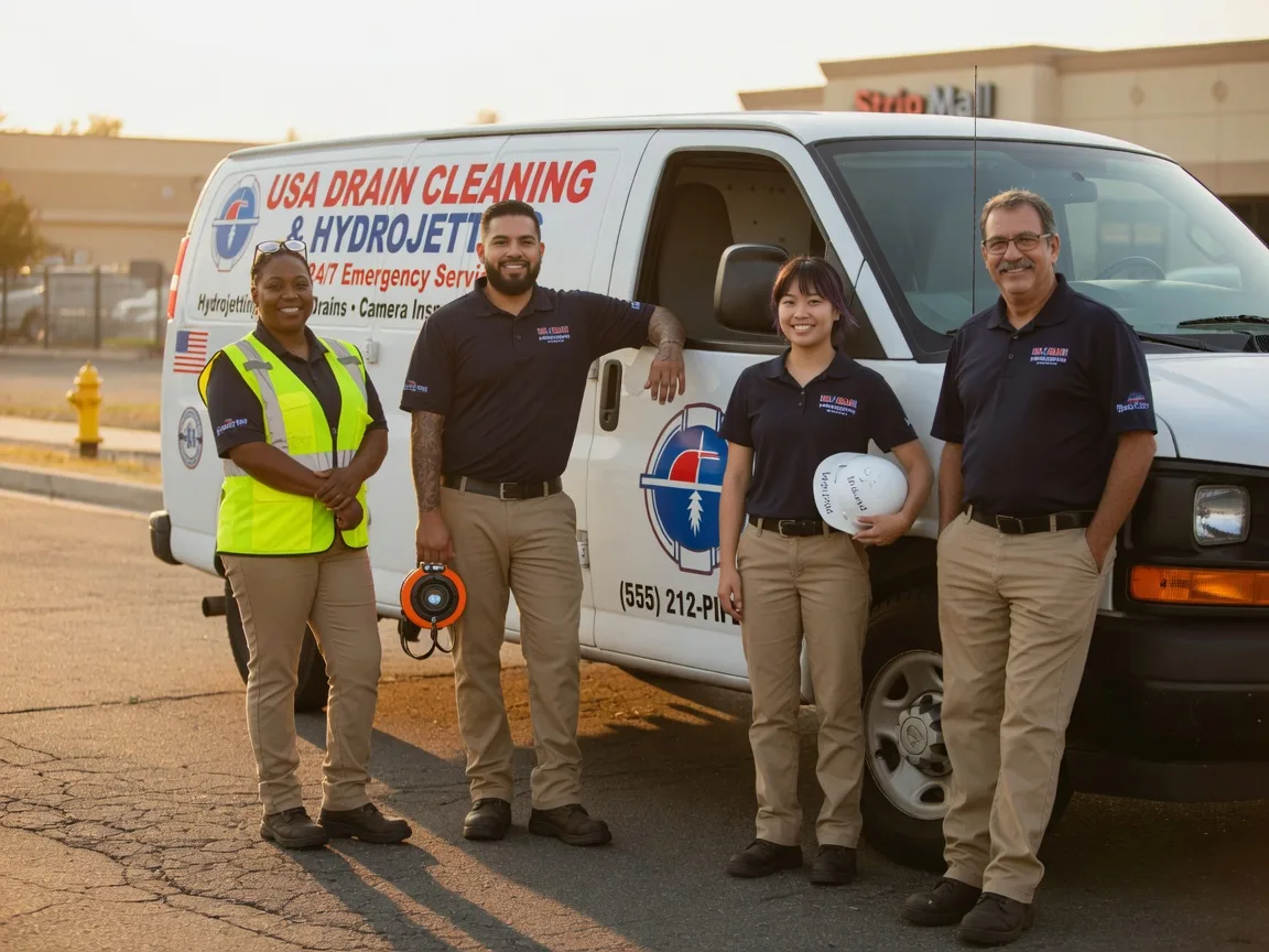 Drain Cleaning company in Mcbain, MI
