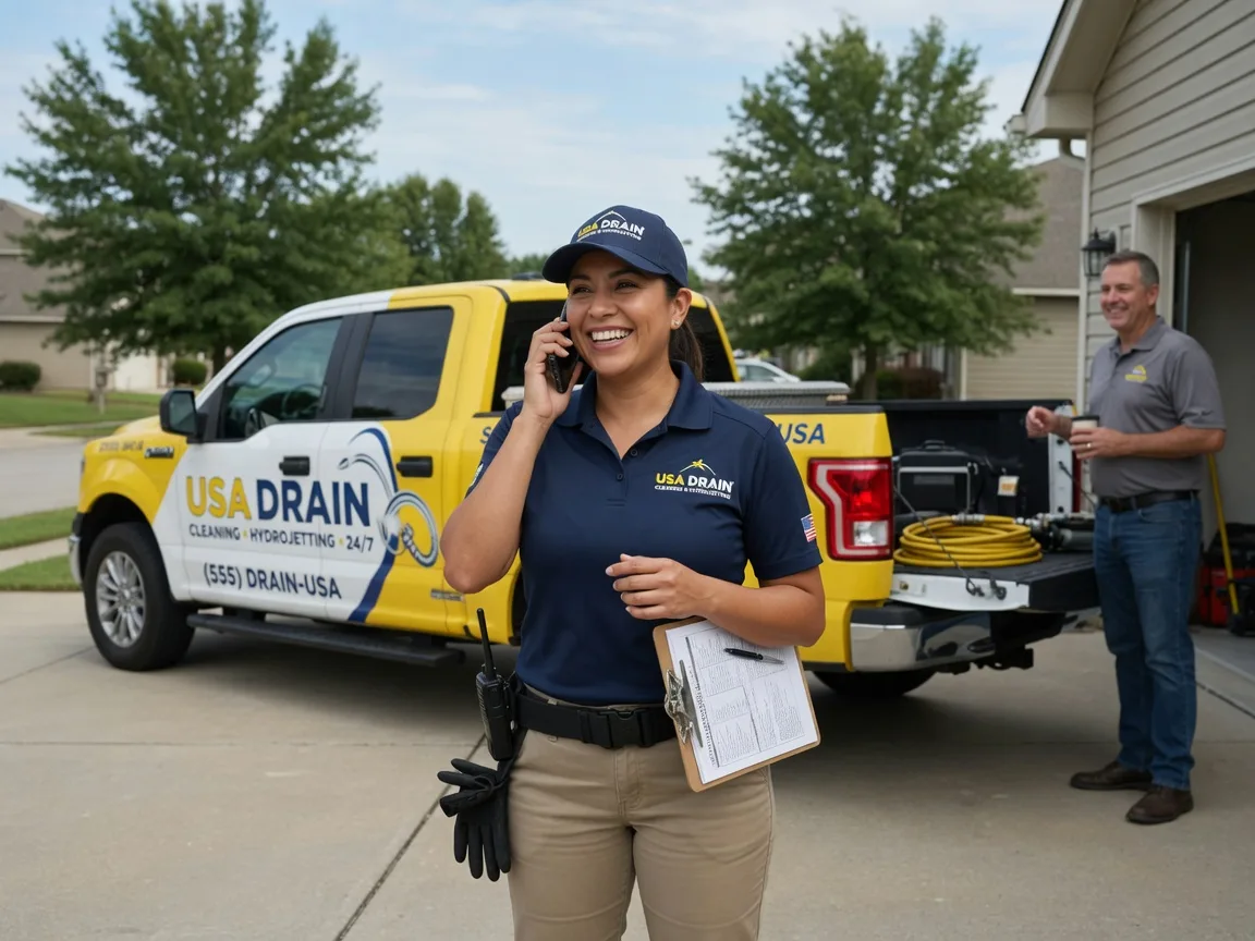 Drain Cleaning Mcbain, MI FAQs